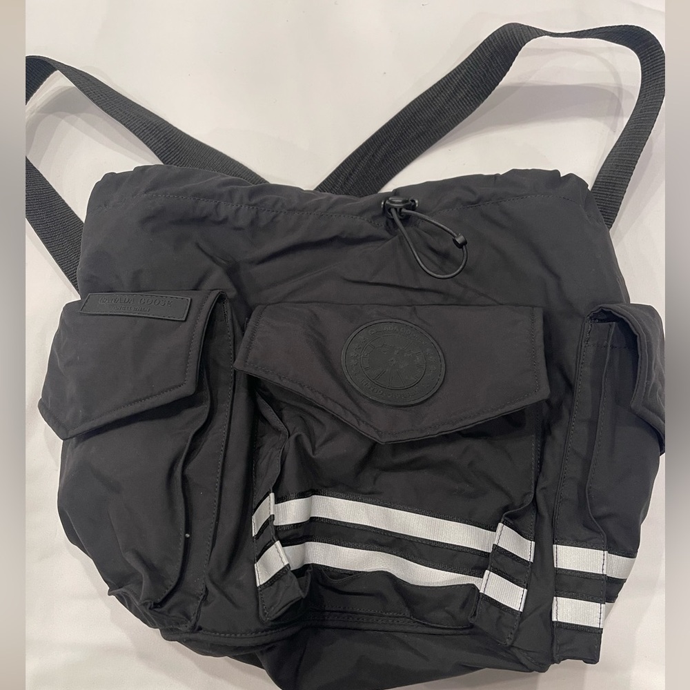 Rare Limited Authentic Canada Goose x Angel Chen collaboration (2021) Backpack